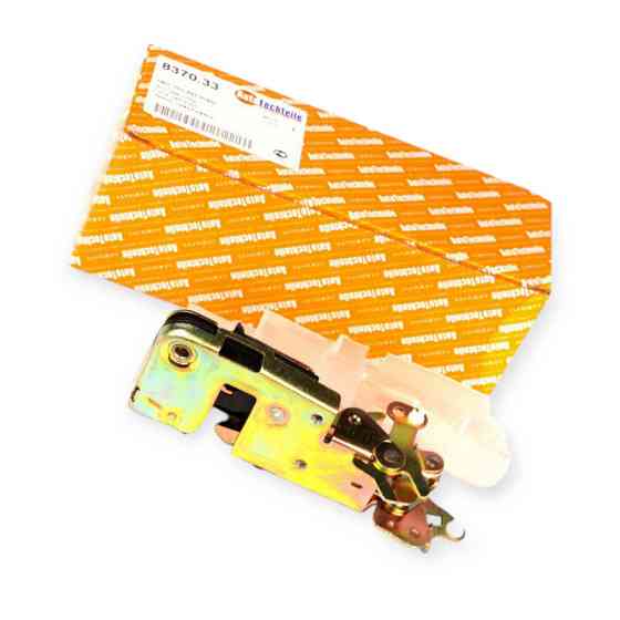 Замок передніх дверей автомобіль Фольцваген T4 лев. Мукачево