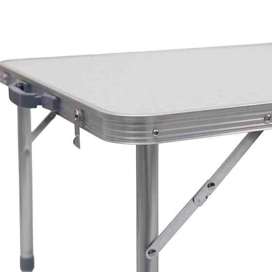 Набір складних меблів для пікніка: стіл і 4 стільці Київ