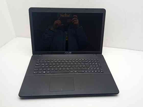Ноутбук ASUS F751L i5-5200U/4gb ddr3/0 АКБ- (товар вживаний) Луцк