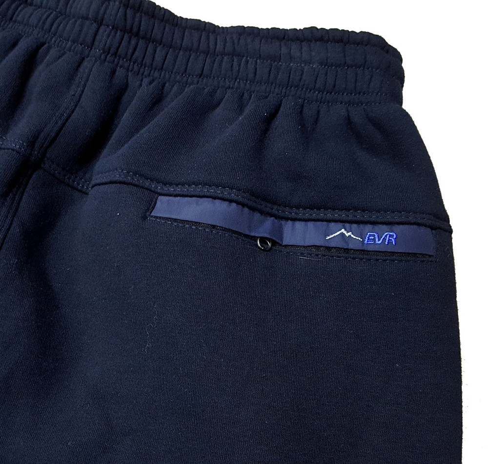 Мужские батальные трикотажные зимние брюки Billcee р.2XL(52) Киев - изображение 3