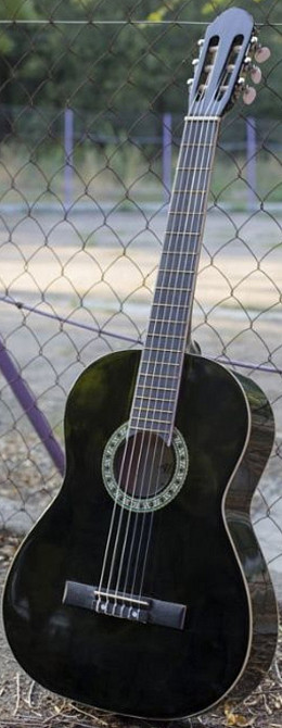 Гітара повнорозмірна (4/4) Almira CG-1702 BL (повний комплект) Харків - фото 3