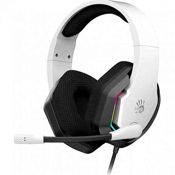 Гарнітура A4Tech Bloody G260p White ( білий/чорний ) Харьков