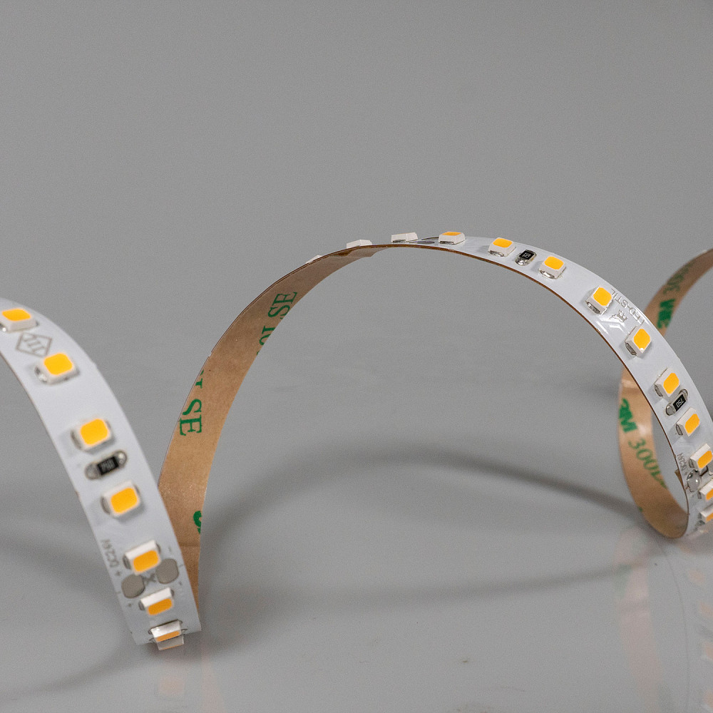 LED-STIL Світлодіодна стрічка 3000K 6 Вт/м 2835 128 діодів IP33 24 Вольти 850 lm Київ - фото 3