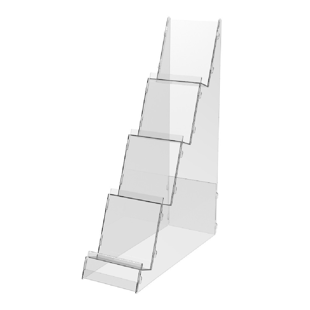 Підставка EKOSTAR під товар 4х ярусна 100х290х400 Київ - фото 1