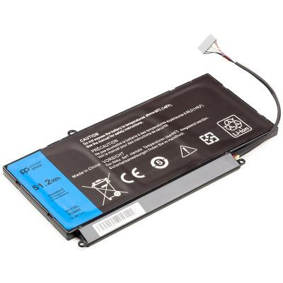 Аккумулятор для ноутбука DELL Inspiron 14-5439 (VH748) 11.4V 51.2Wh PowerPlant (NB441099) Винница - изображение 2