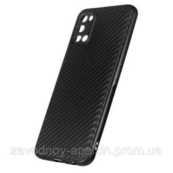 Oppo A52 A72 A92 чохол захист камери карбон black Одеса