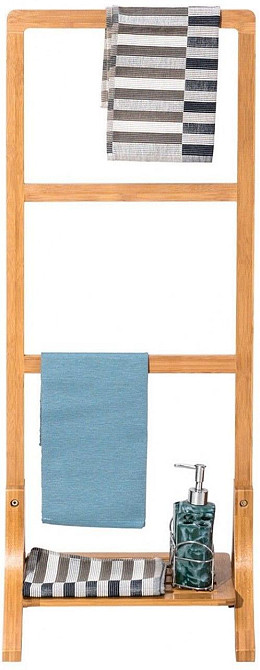 Стійка-вішалка для підлоги "Фолсом" ваніль Миколаїв - фото 3