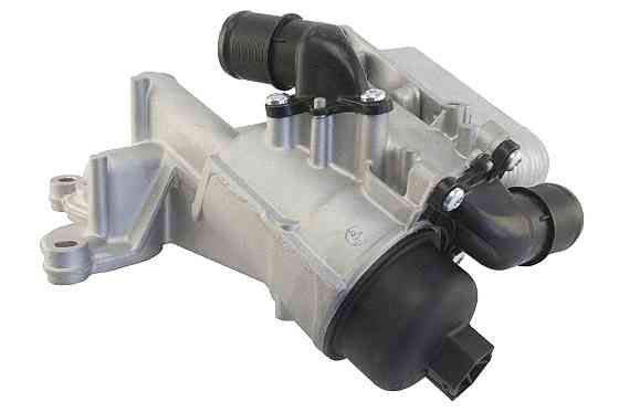 Теплообмінник в зборі HANSWERK Renault 2,0 DCi (HW910120) Київ