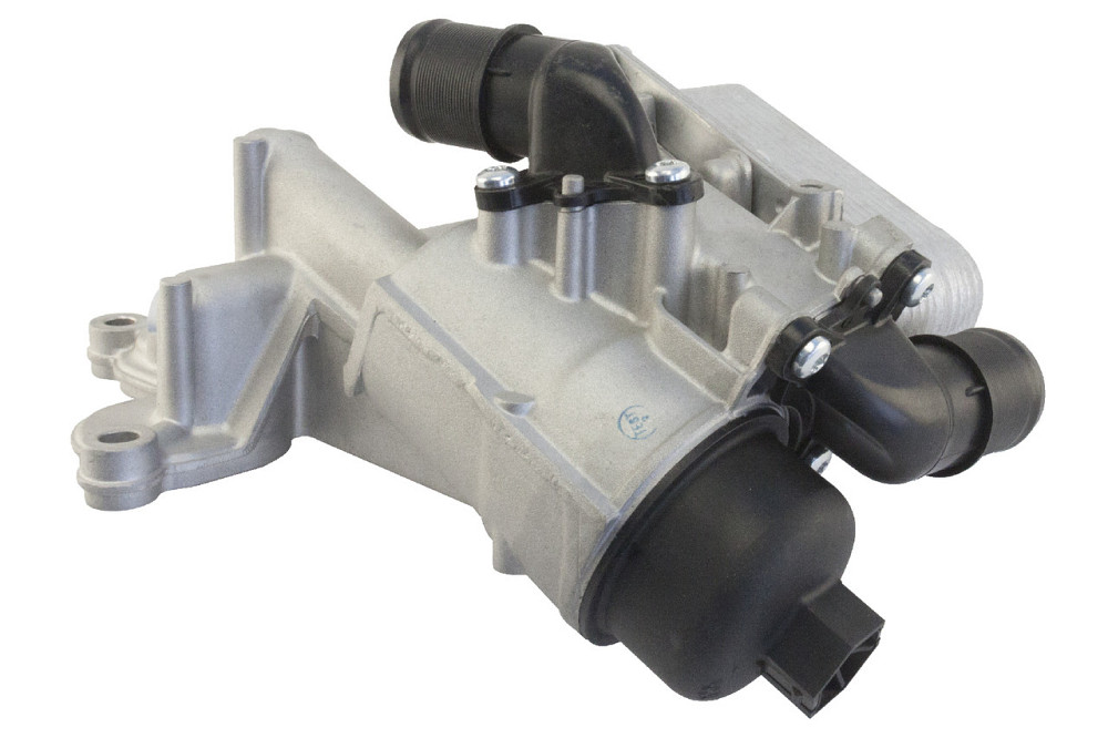 Теплообмінник в зборі HANSWERK Renault 2,0 DCi (HW910120) Київ - фото 1
