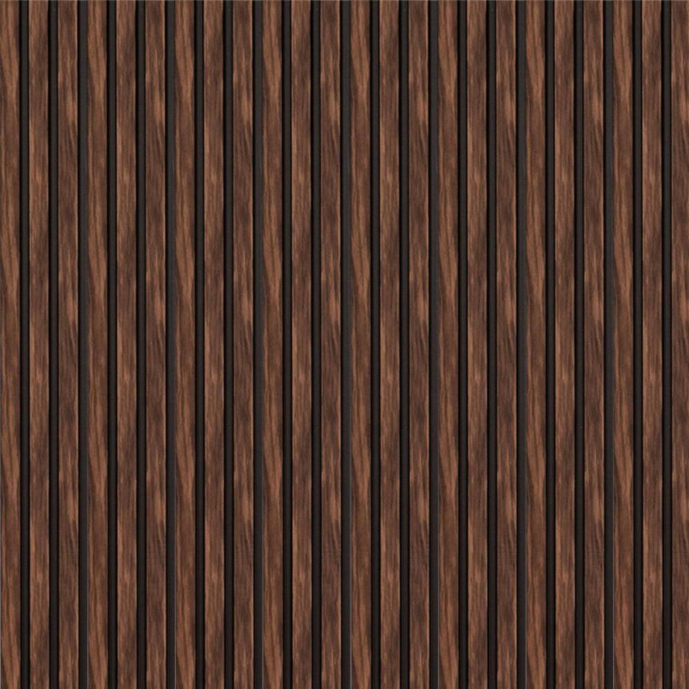 Рейка декоративная PS 2900х120х12мм Темный орех SW-00001745 Днепр - изображение 8