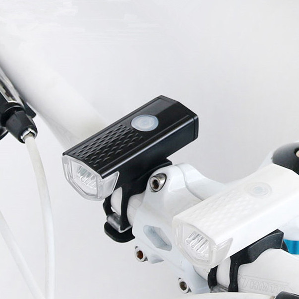 Набор велосипедных фонарей на аккумуляторе (передняя фара и задний стоп) Feel Fit Бровары - изображение 6