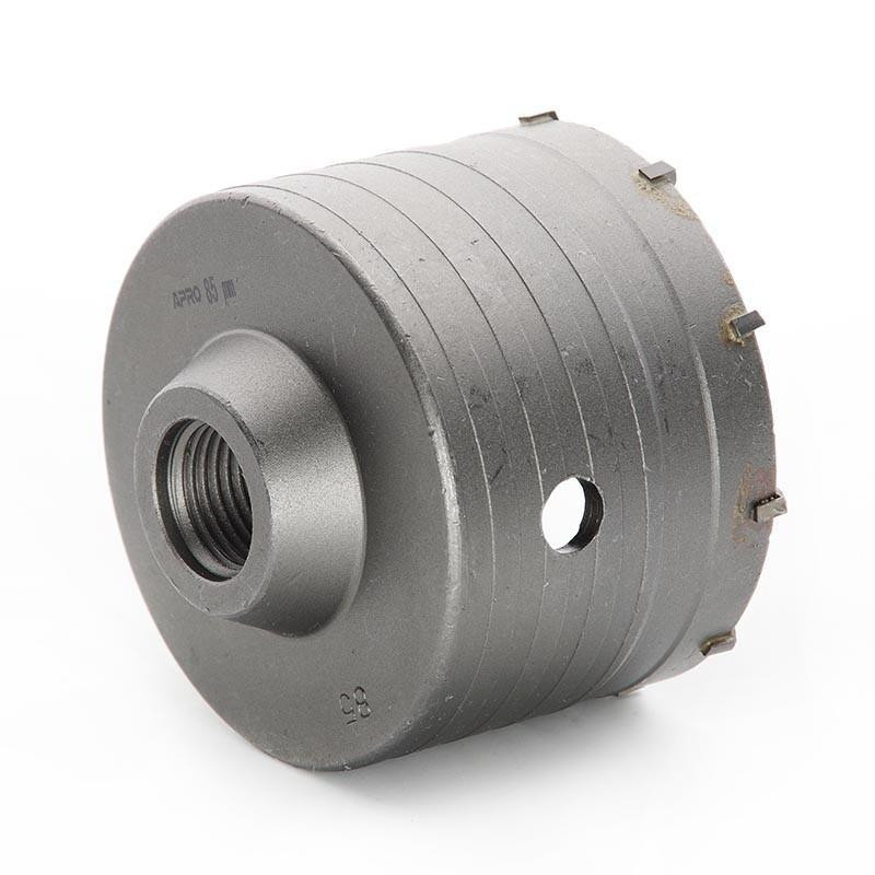 Свердло корончате до бетону 80мм Харків - фото 2