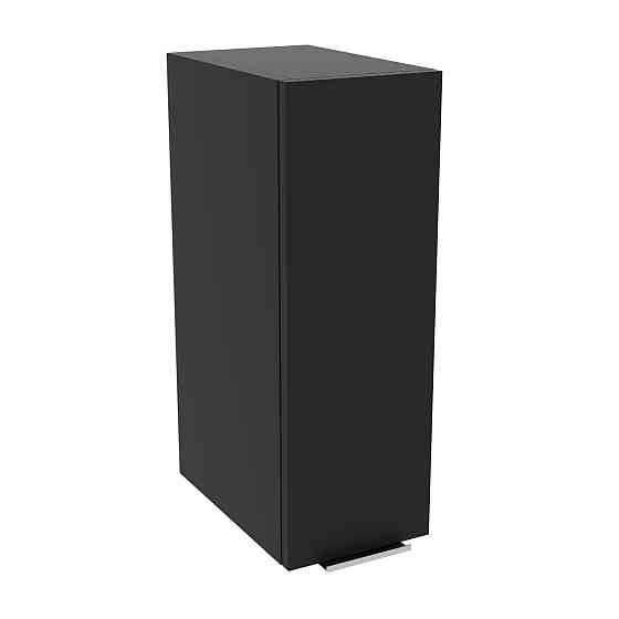 Полиця навісна К-17, Антрацит, 200/318/570 Львів