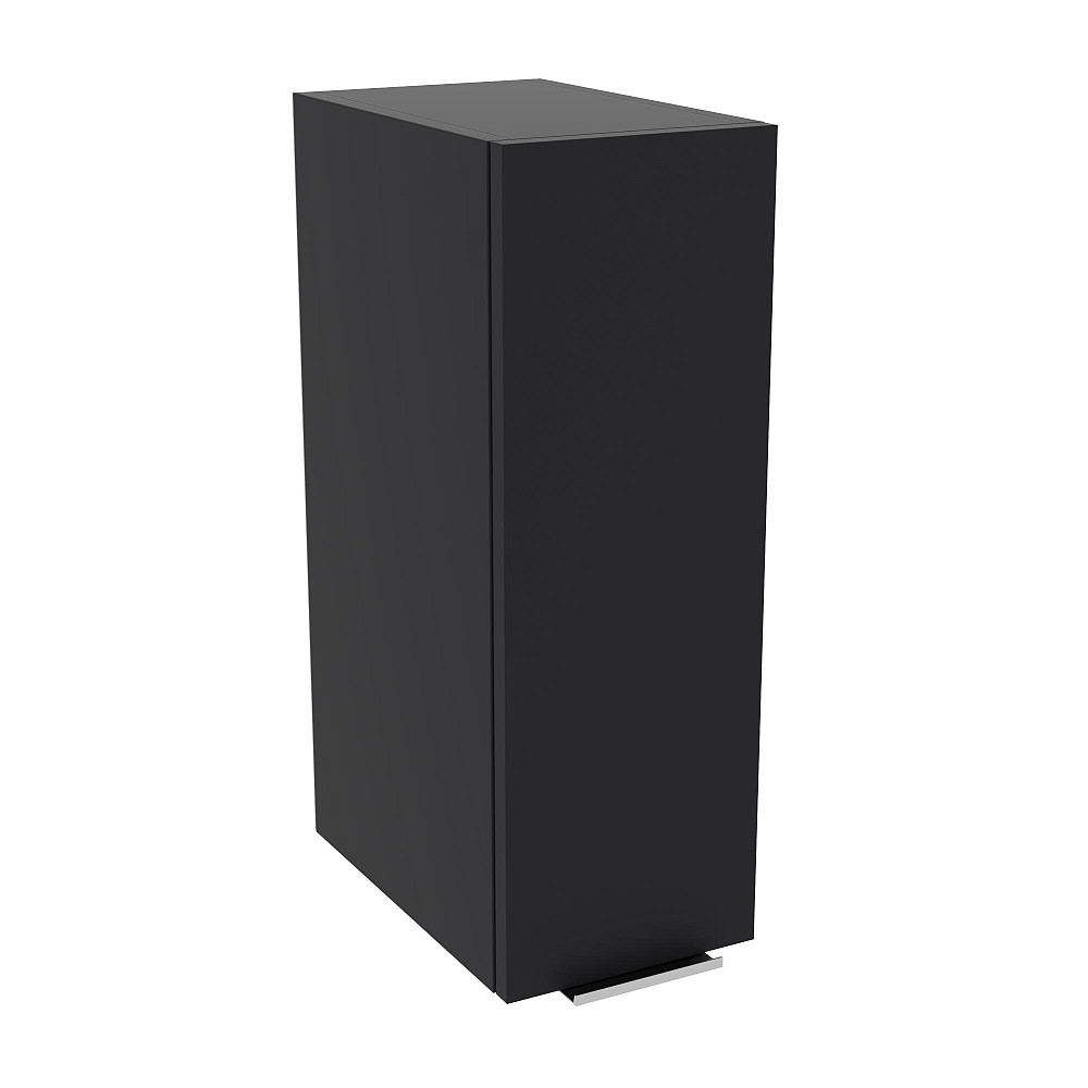 Полка навесная К-17, Антрацит, 200/318/570 Львов - изображение 1