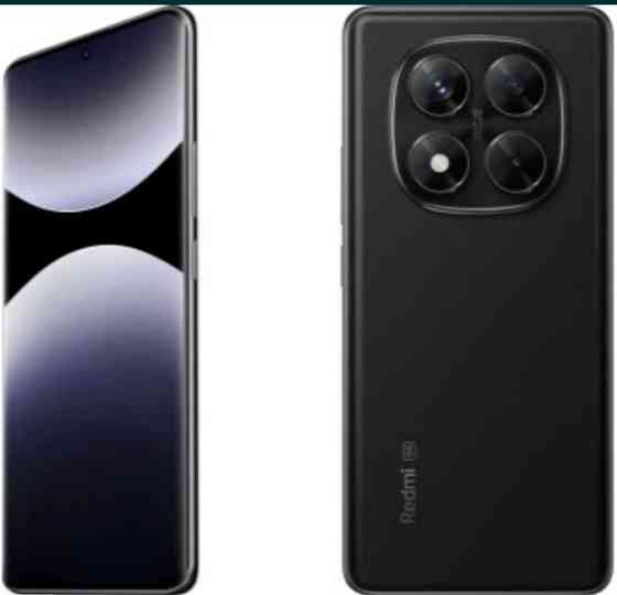 Смартфон Xiaomi Redmi Note 14 8/256Gb. Black Київ