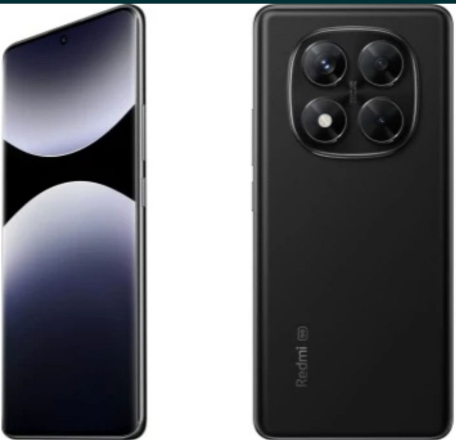 Смартфон Xiaomi Redmi Note 14 8/256Gb. Black Киев - изображение 3