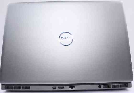 Ноутбук DELL PRECISION 7550 I7-10850H/1TB/32GB RAM/Quadro T2000 Київ