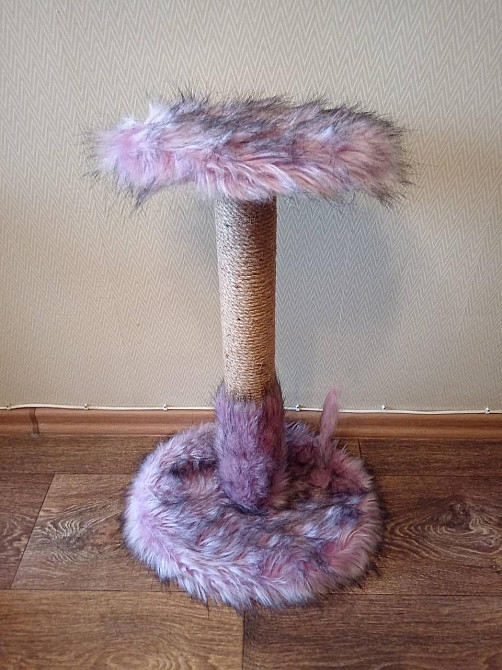 Когтеточка для кошек ручной работы 15/79 Киев - изображение 1
