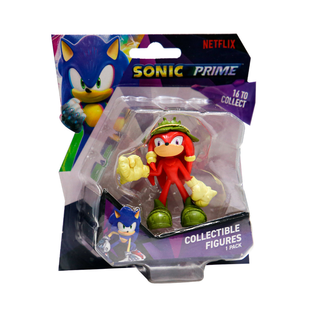 Ігрова фігурка Sonic Prime – Наклз Днепр - изображение 1
