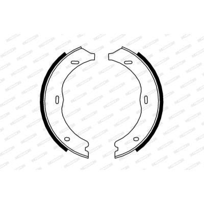 Тормозные колодки FERODO FSB4003 Винница - изображение 1