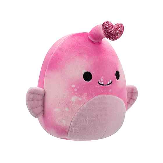 М'яка іграшка Squishmallows – Риба-вудильник Сі (19 cm) Дніпро