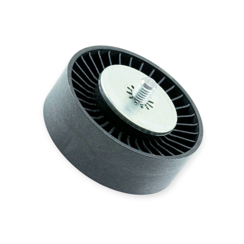 Ролик генератора BMW 5 (E60, F10) (07-11) (80х28) (MPQ1253) опорний Мукачево - фото 1