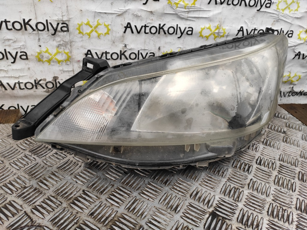 Фара ліва Nissan NV200 2009-2021 Ковель - фото 1