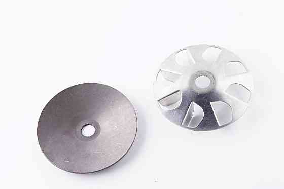 Крыльчатка неподвижной щеки вариатора скутер Сузуки Адрес 50 Мукачево