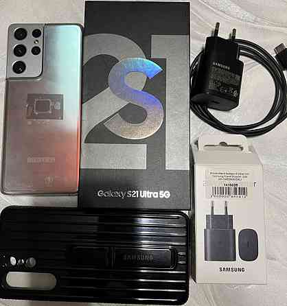 Смартфон Samsung Galaxy S21 Ultra 128Gb. Киев