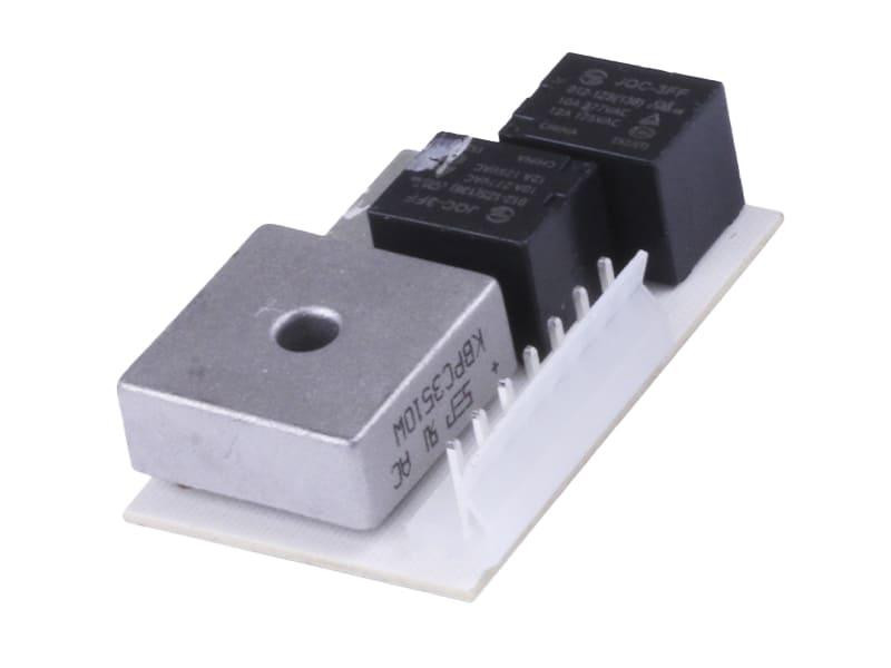 Реле диодный мост для подзарядки АКБ бензогенератора  5.0KW/6,8KW Мукачево - изображение 1