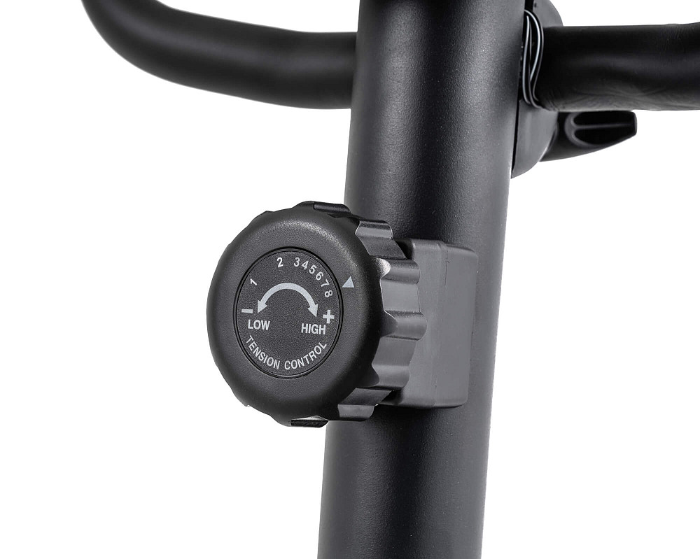 Велотренажер Hop-Sport HS-2080 Spark чорно-золотистий (2020) Київ - фото 9