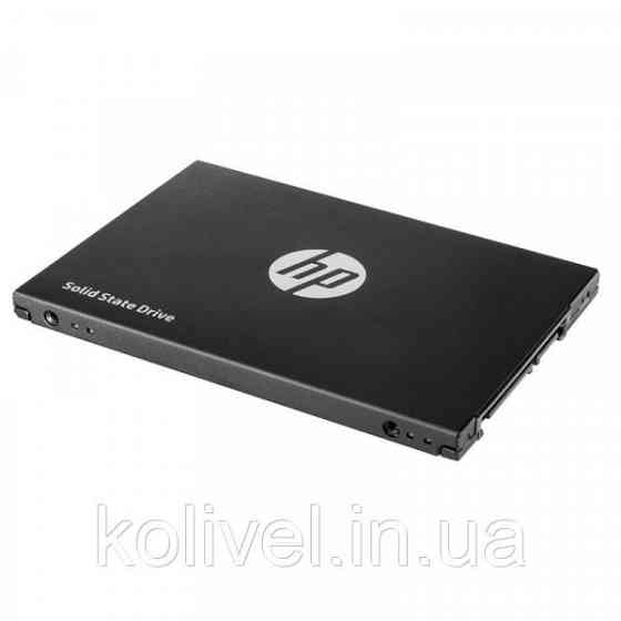SSD 500Gb HP S700 SATA III 2.5" TLC (2DP99AA) Київ