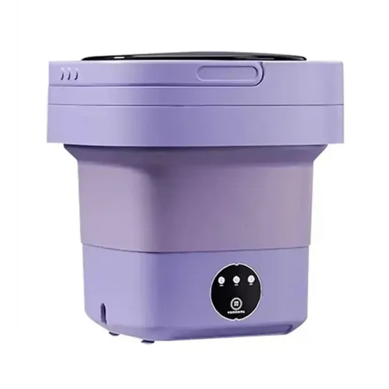 Портативная мини складная ультразвуковая стиральная машинка на 12L Коломыя