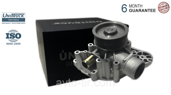 Водяна помпа Renault Midlum, Volvo FL, FE 7420834409 7420997650 7485003894 20833355 20834409 20997647 3801164 Луцьк