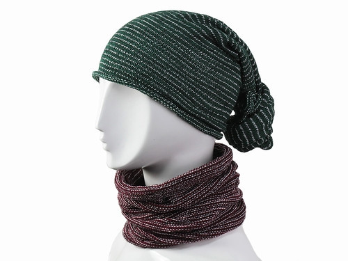 Шапка бафф чоловіча Київ - фото 1