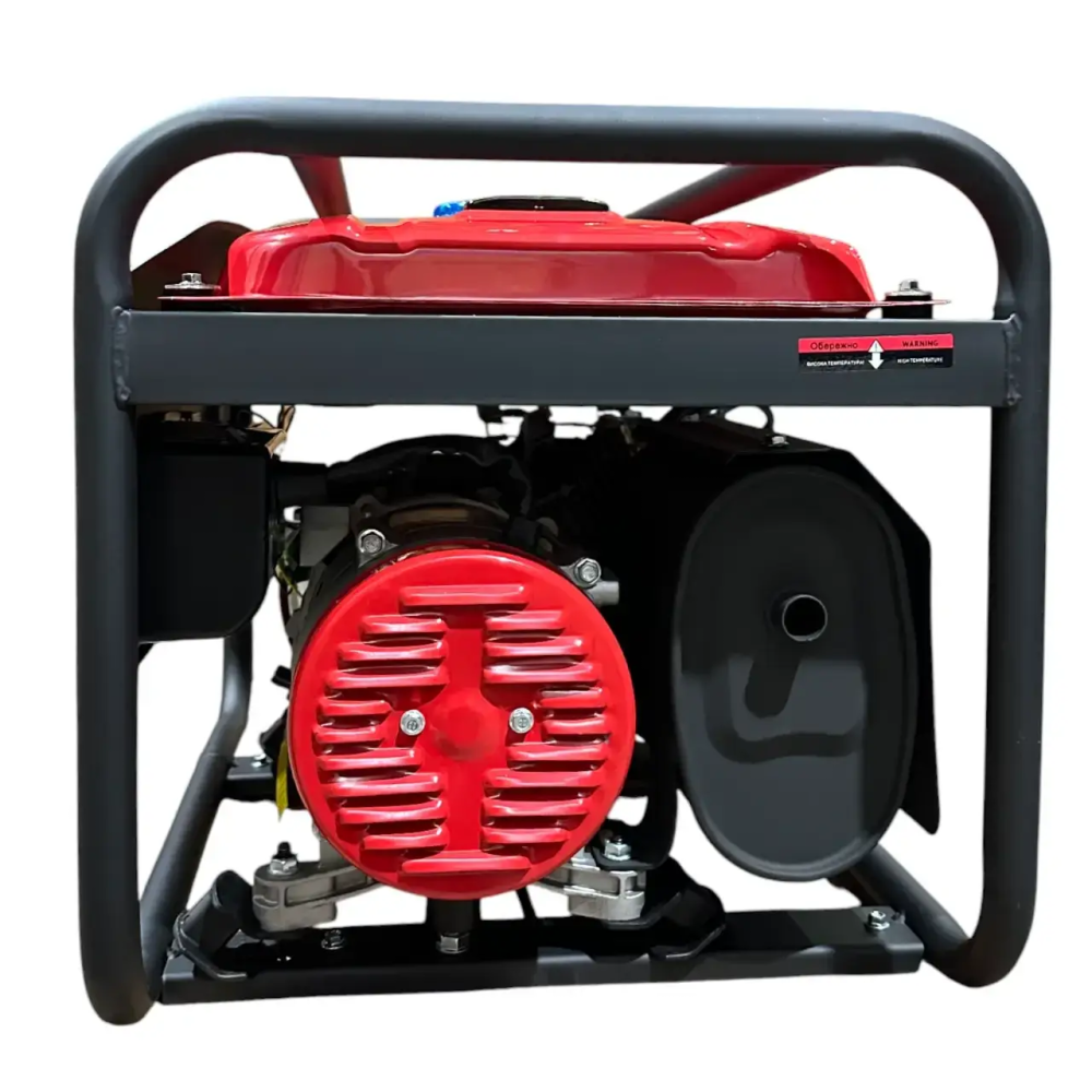 Бензогенератор Edon PT-3800D 2.8/3.0 кВт 220В, медная обмотка, AVR Киев - изображение 5