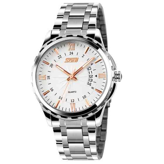 Часы наручные мужские SKMEI 9069SIRG KL-63 Киев