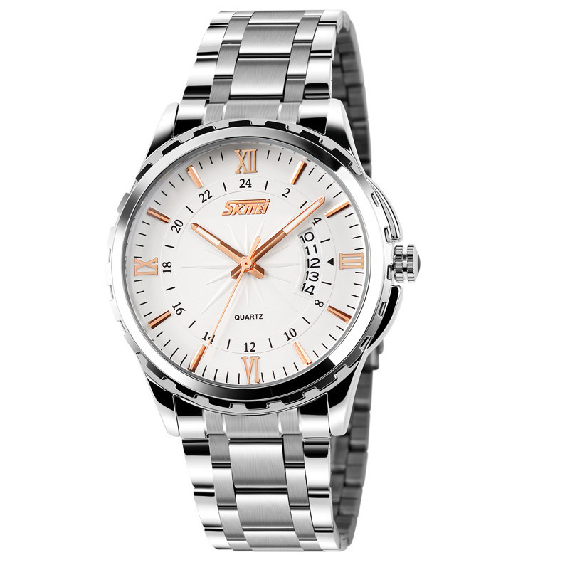 Часы наручные мужские SKMEI 9069SIRG KL-63 Киев - изображение 1