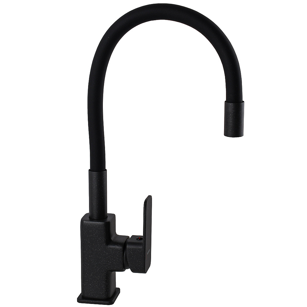 Змішувач для кухні Globus Lux Milano GLM-203LR-1-ONIX Тернопіль - фото 1