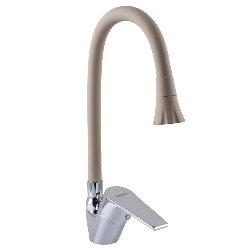 Смеситель для кухни Domino BLITZ DBC-203SA-K15 (000025987) Киев - изображение 3