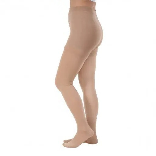 Колготы компрессионные 1-й класс 18-22 мм р.с., закрытый носок Ersamed Днепр - изображение 1