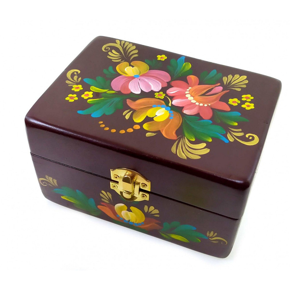 Скринька для прикрас з дерева Київ - фото 1