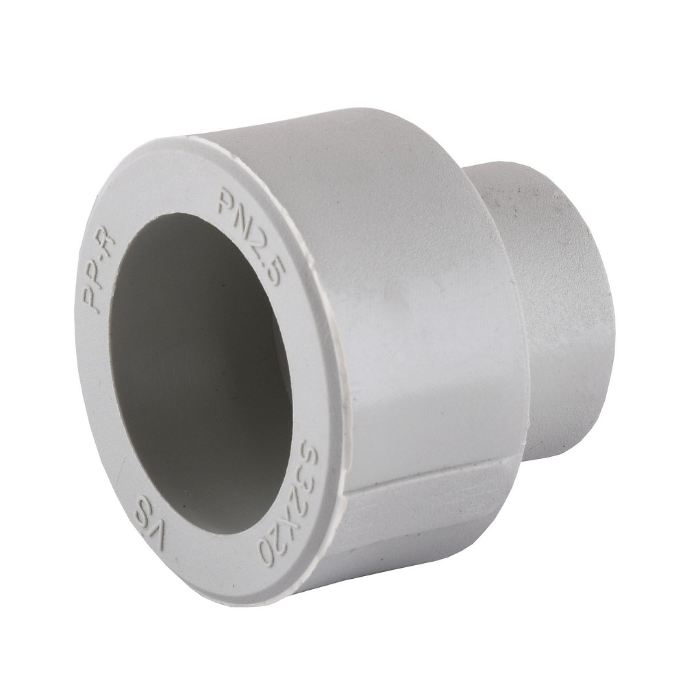 Муфта редукційна VSplast PPR ф50x32  1003 Тернополь - изображение 1