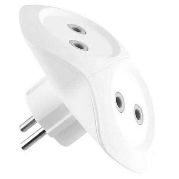 Трійник без заземленням Грибочок Харків - фото 1