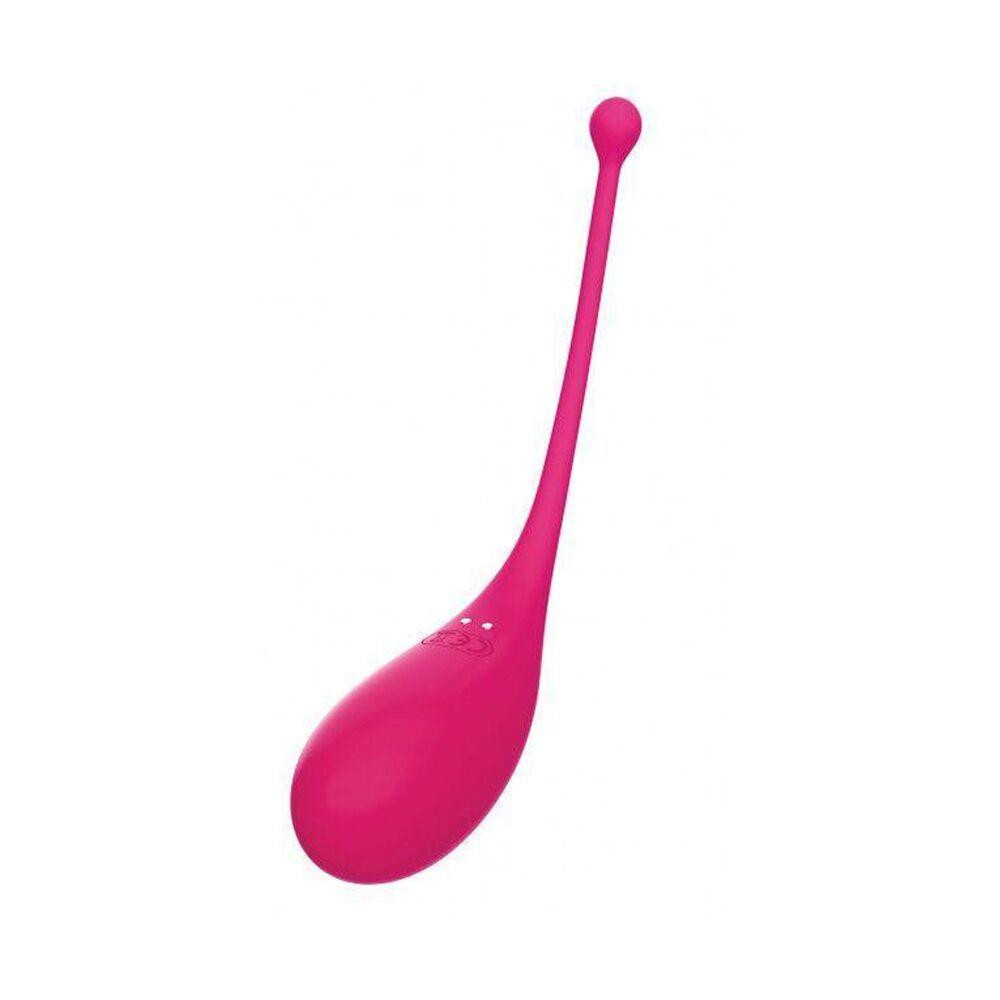 Смарт-виброяйцо Adrien Lastic Palpitation Pink с глубокой вибрацией Sex Aura Киев - изображение 1