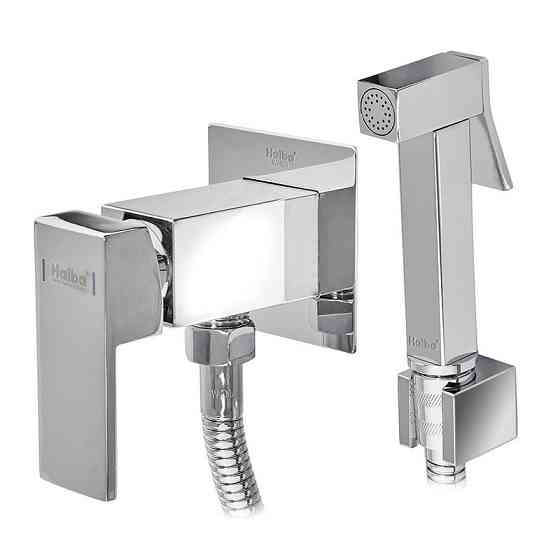 Змішувач для гігієнічного душу Haiba Kubus 002    ( HB3950 ) 35928 Харьков
