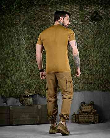Літній тактичний костюм TRILON кайот ДЛ6580 Одеса