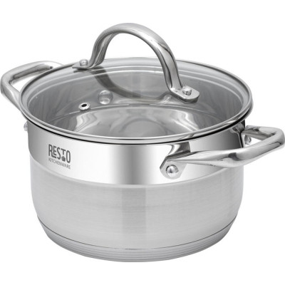 Каструля Resto Rigel 18 см 2.7 л (92103) Вінниця - фото 9
