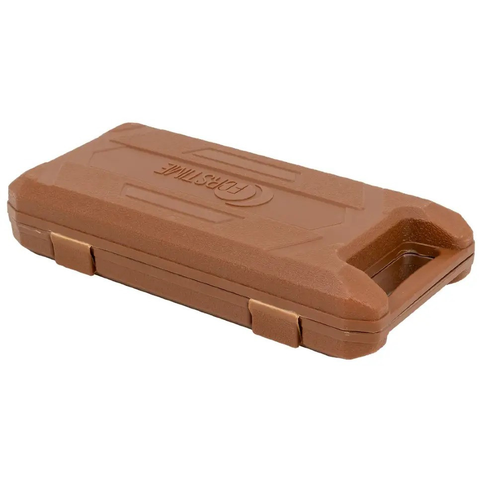 Набір ударних головок 1/2", 16 предметів Forstime FT-4179-5MPB Одеса - фото 4