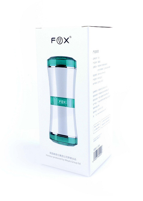 Мастурбатор - Fox Double Ends Masturbation Cup Sex Aura Киев - изображение 4